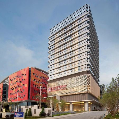 Hilton Garden Inn Zhuhai Hengqin Εξωτερικό φωτογραφία