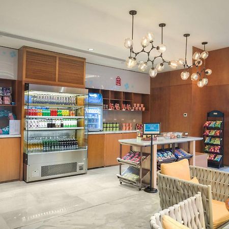 Hilton Garden Inn Zhuhai Hengqin Εξωτερικό φωτογραφία
