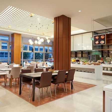 Hilton Garden Inn Zhuhai Hengqin Εξωτερικό φωτογραφία