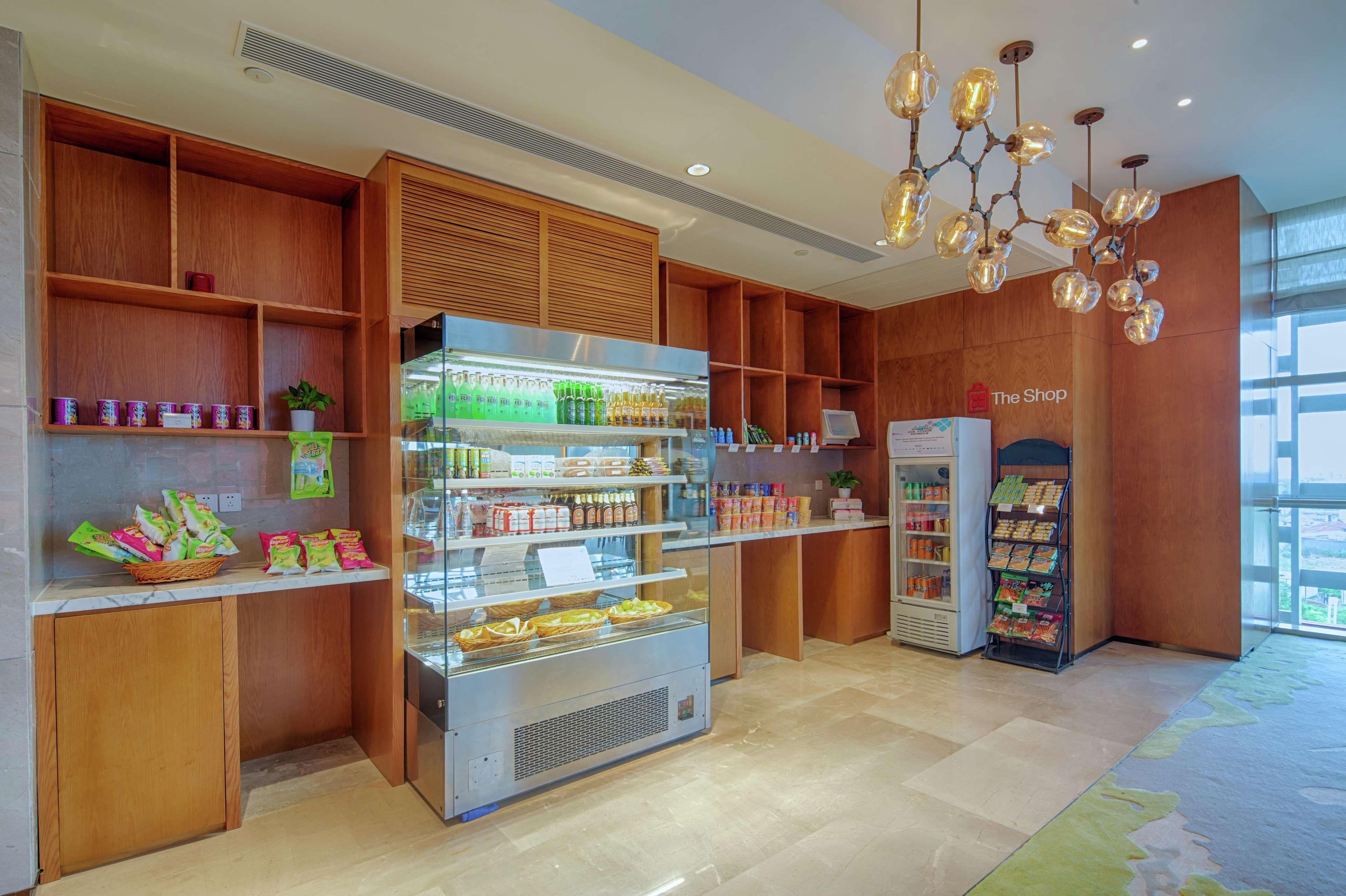 Hilton Garden Inn Zhuhai Hengqin Εξωτερικό φωτογραφία