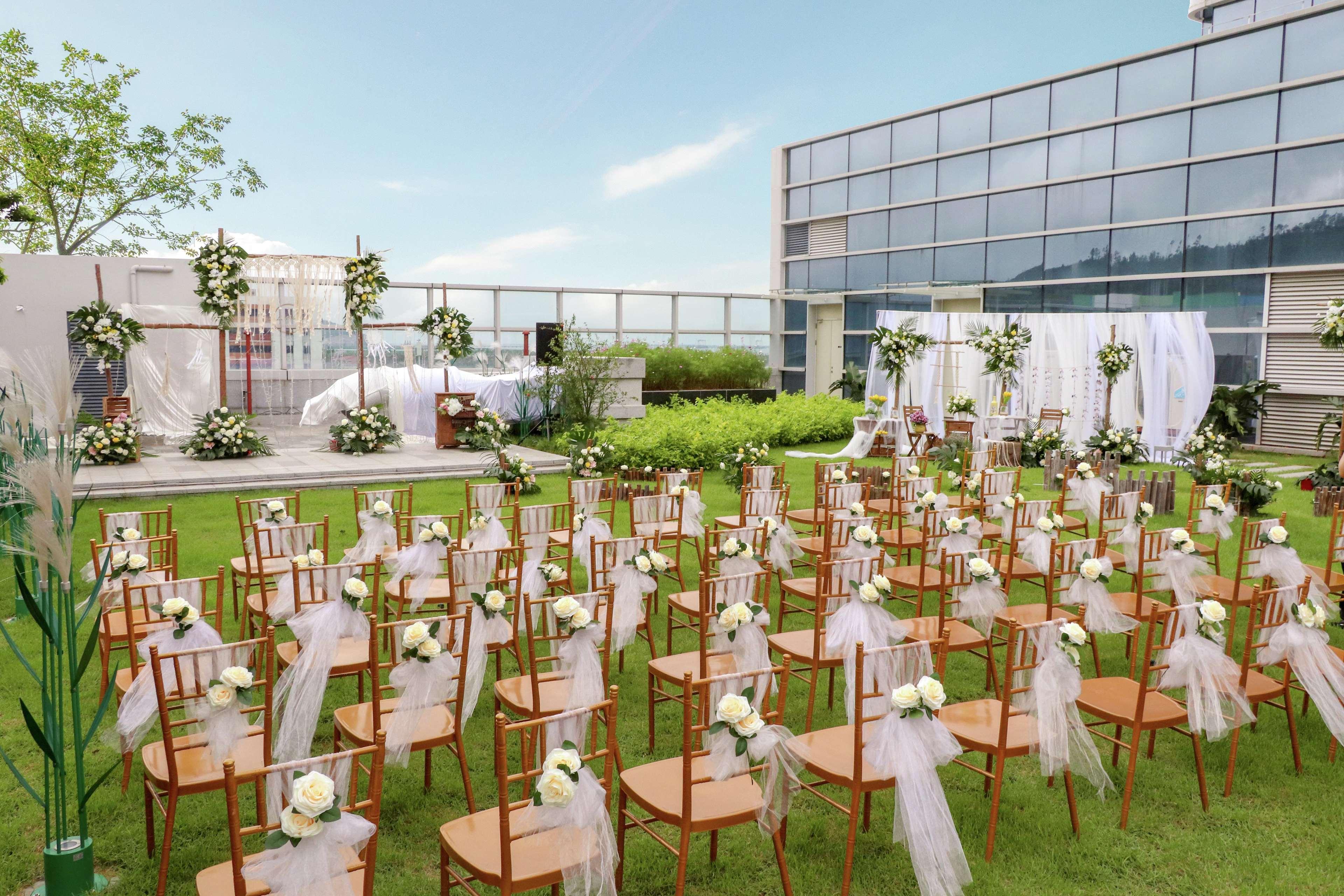 Hilton Garden Inn Zhuhai Hengqin Εξωτερικό φωτογραφία