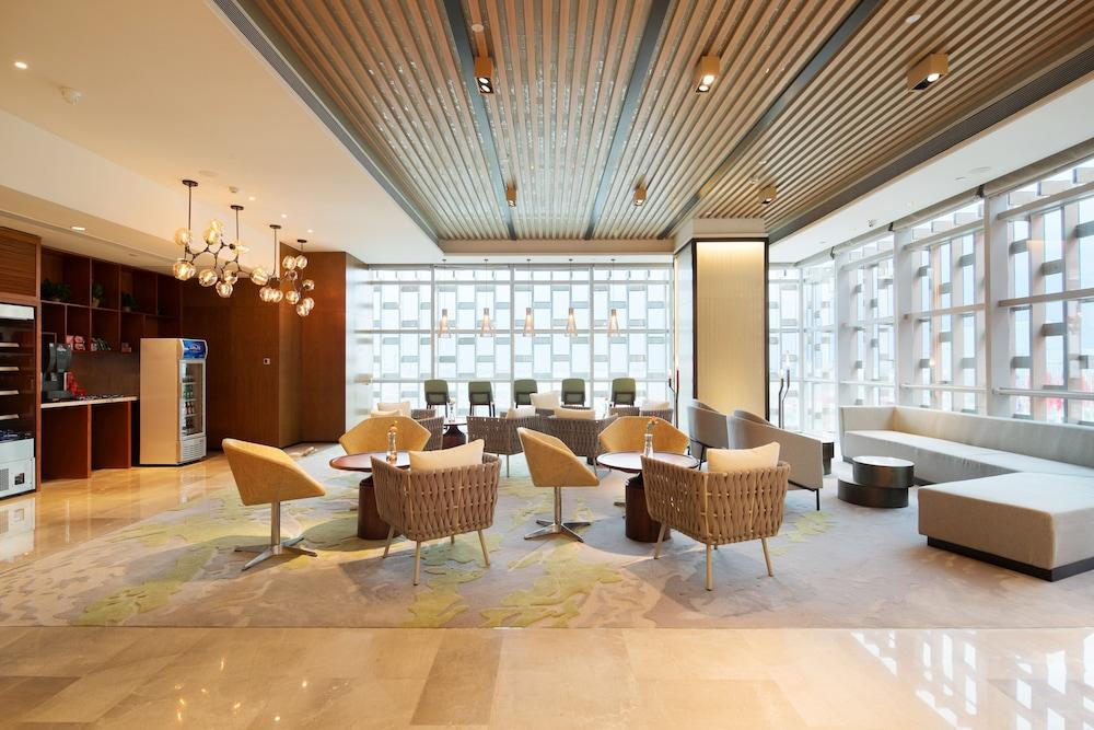 Hilton Garden Inn Zhuhai Hengqin Εξωτερικό φωτογραφία
