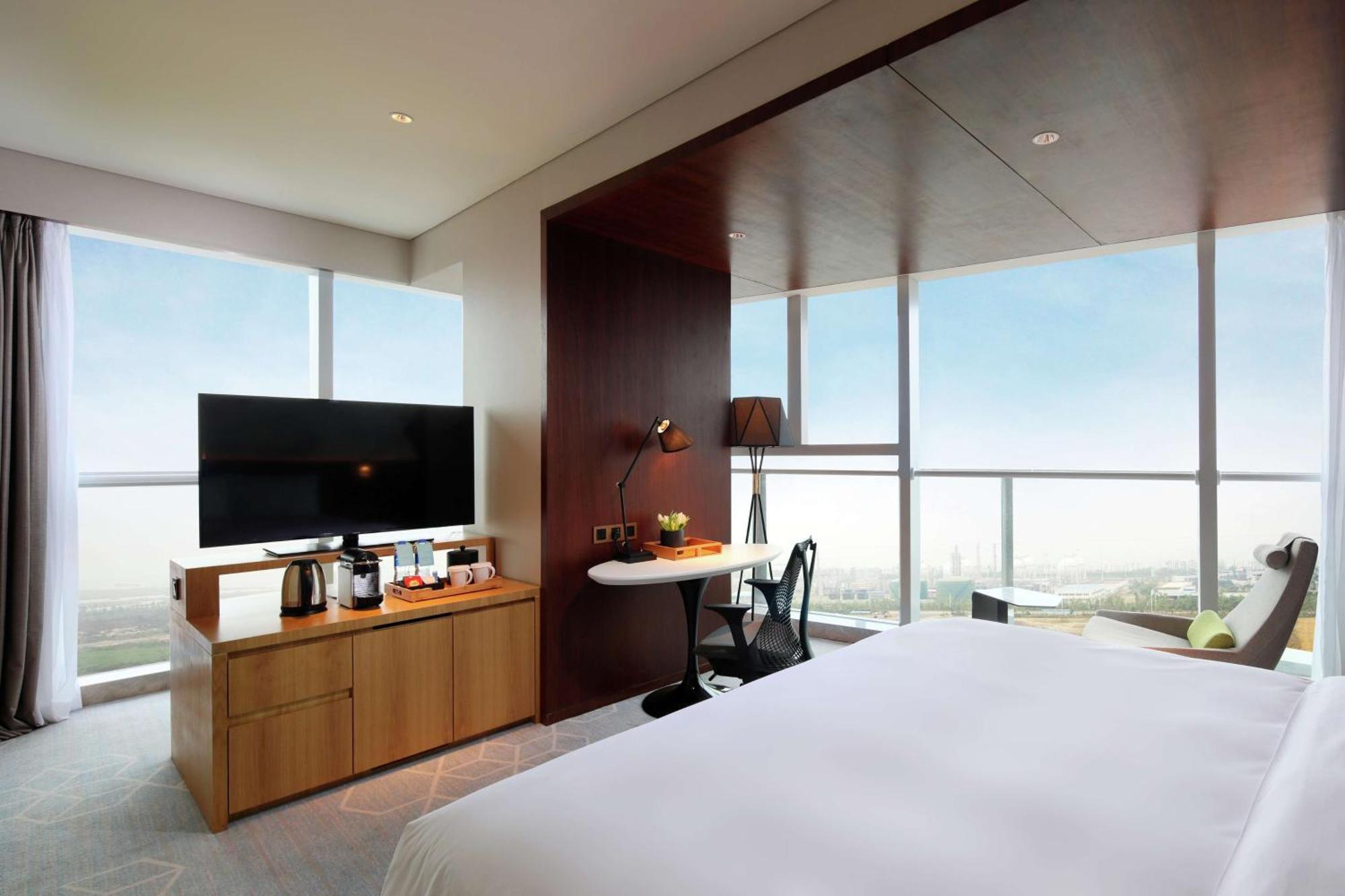 Hilton Garden Inn Zhuhai Hengqin Εξωτερικό φωτογραφία