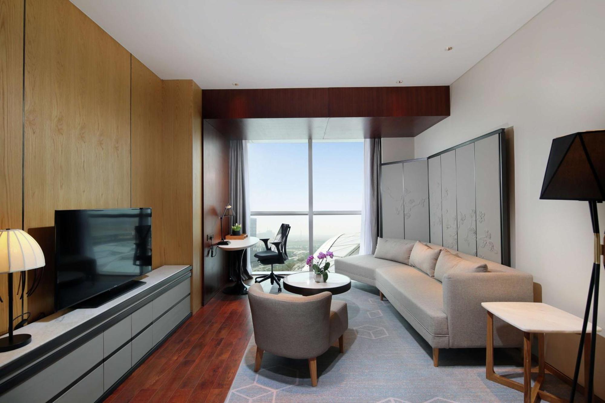 Hilton Garden Inn Zhuhai Hengqin Εξωτερικό φωτογραφία