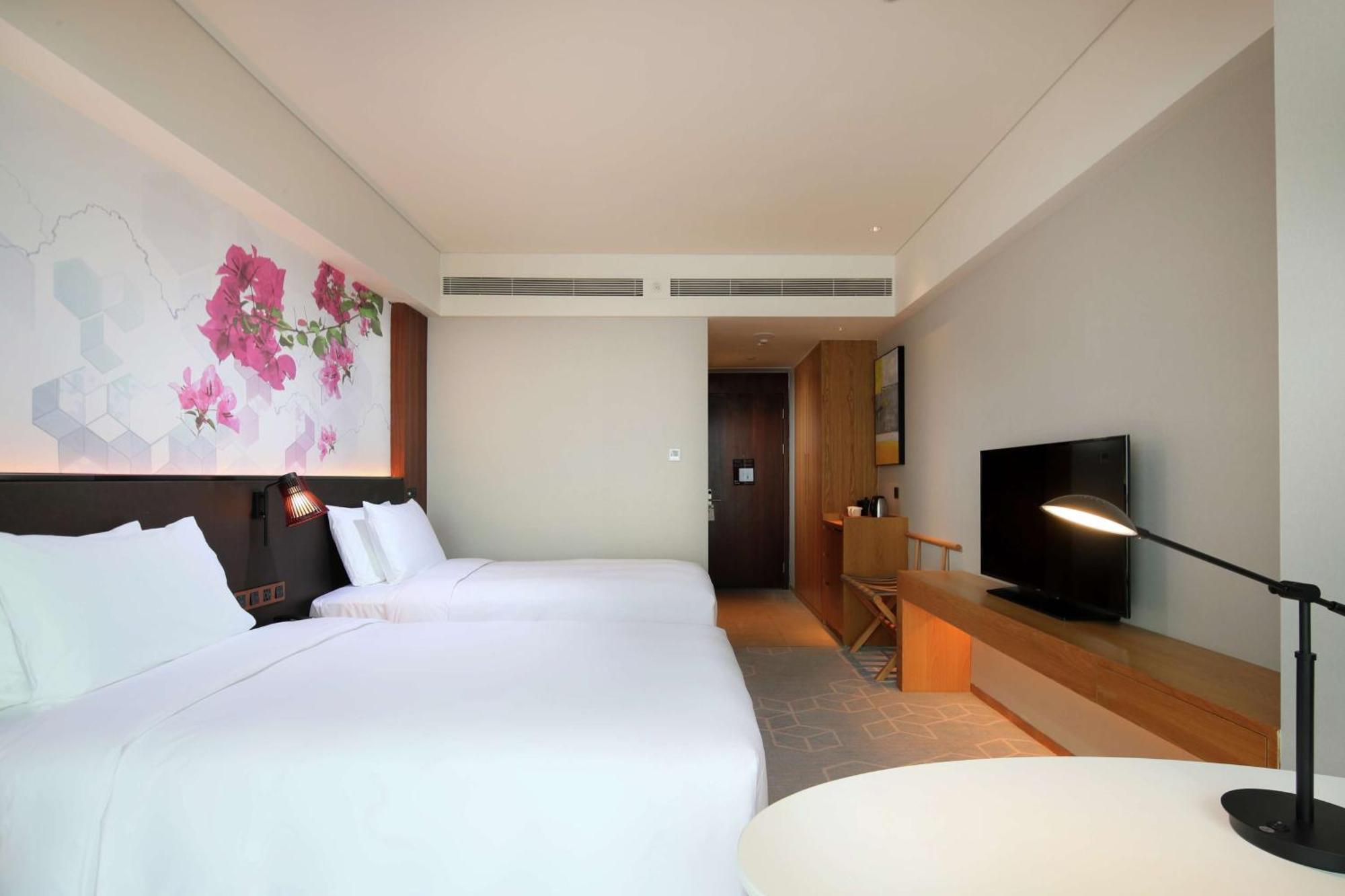 Hilton Garden Inn Zhuhai Hengqin Εξωτερικό φωτογραφία