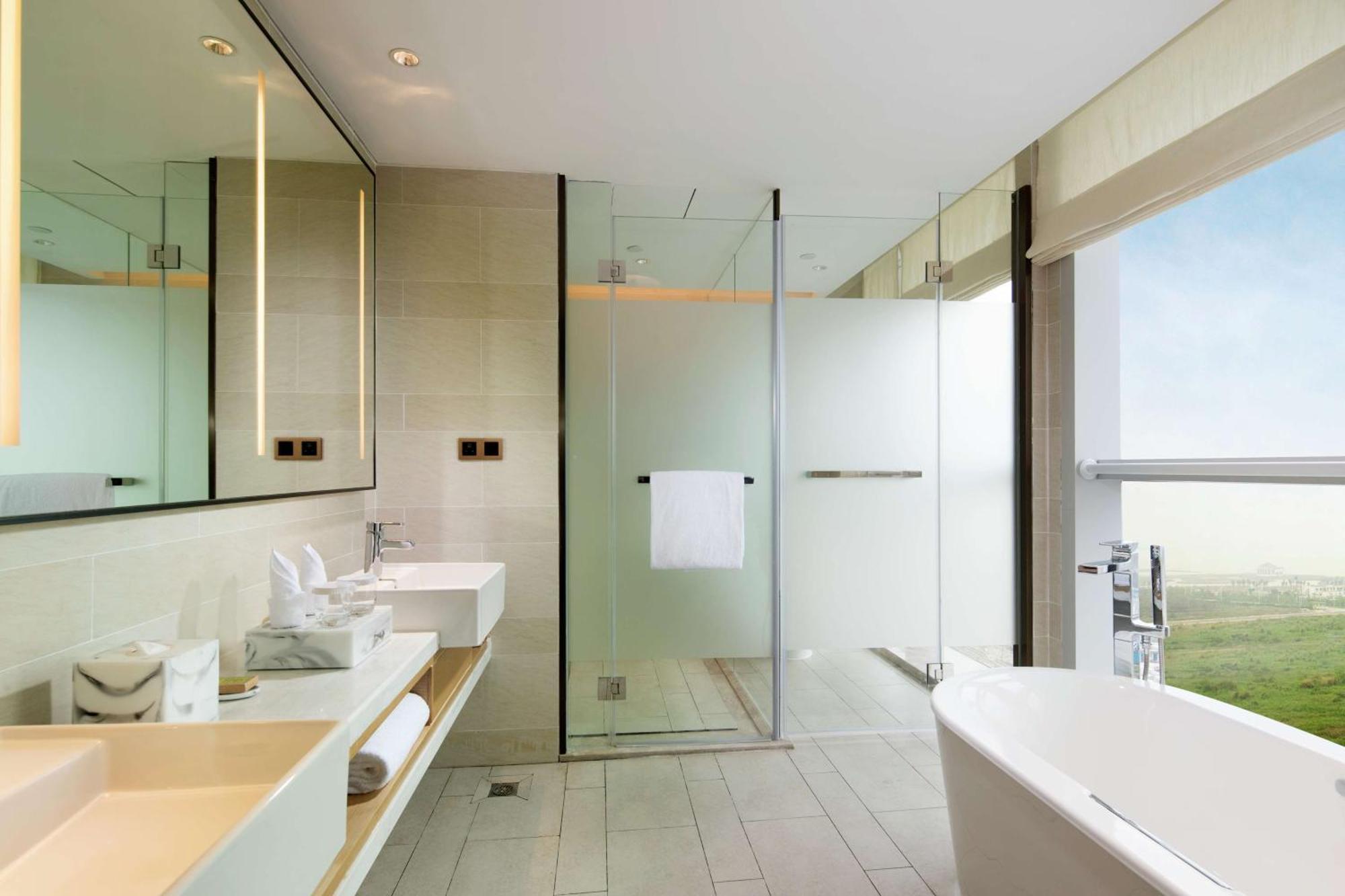 Hilton Garden Inn Zhuhai Hengqin Εξωτερικό φωτογραφία
