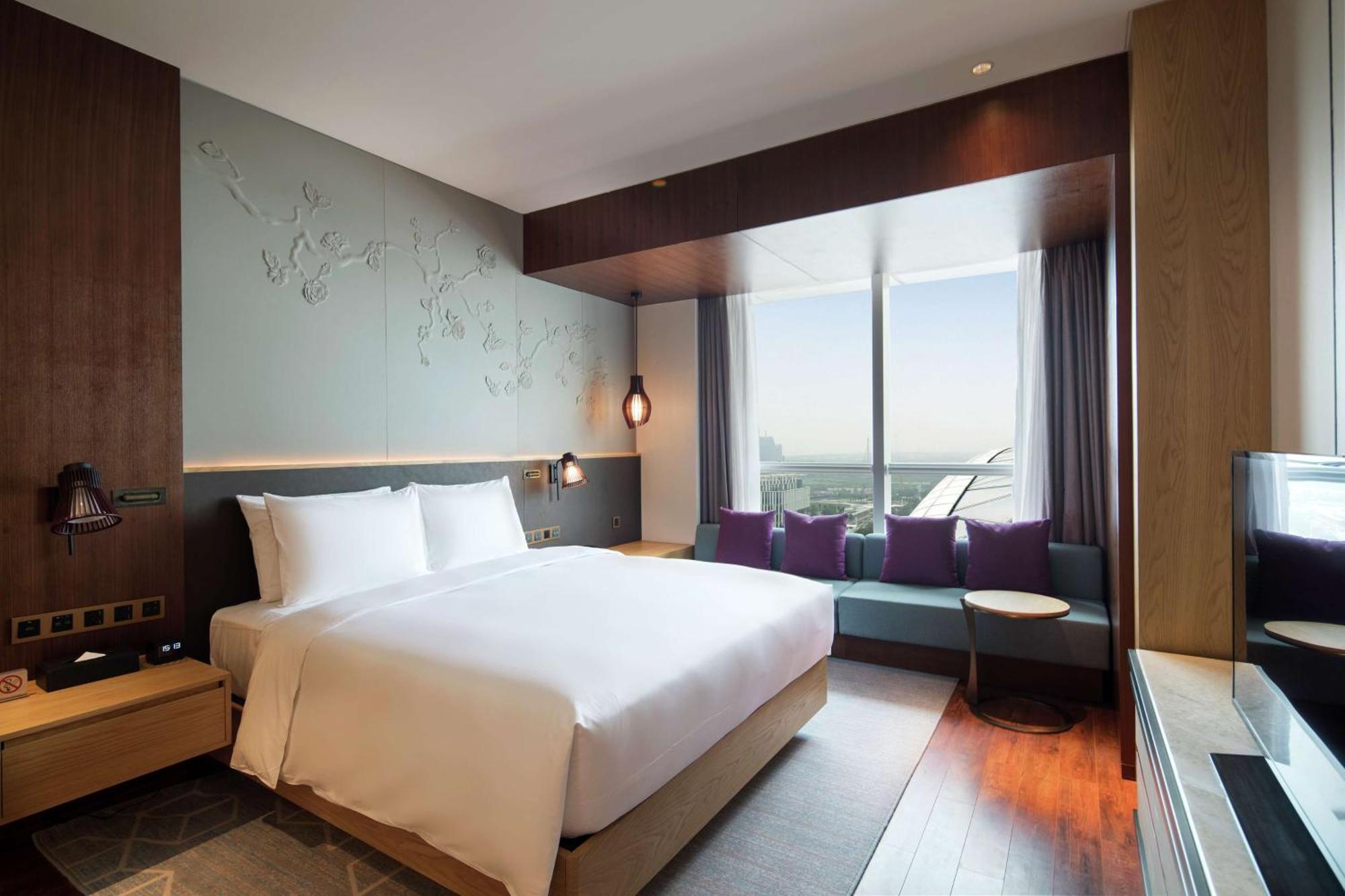 Hilton Garden Inn Zhuhai Hengqin Εξωτερικό φωτογραφία