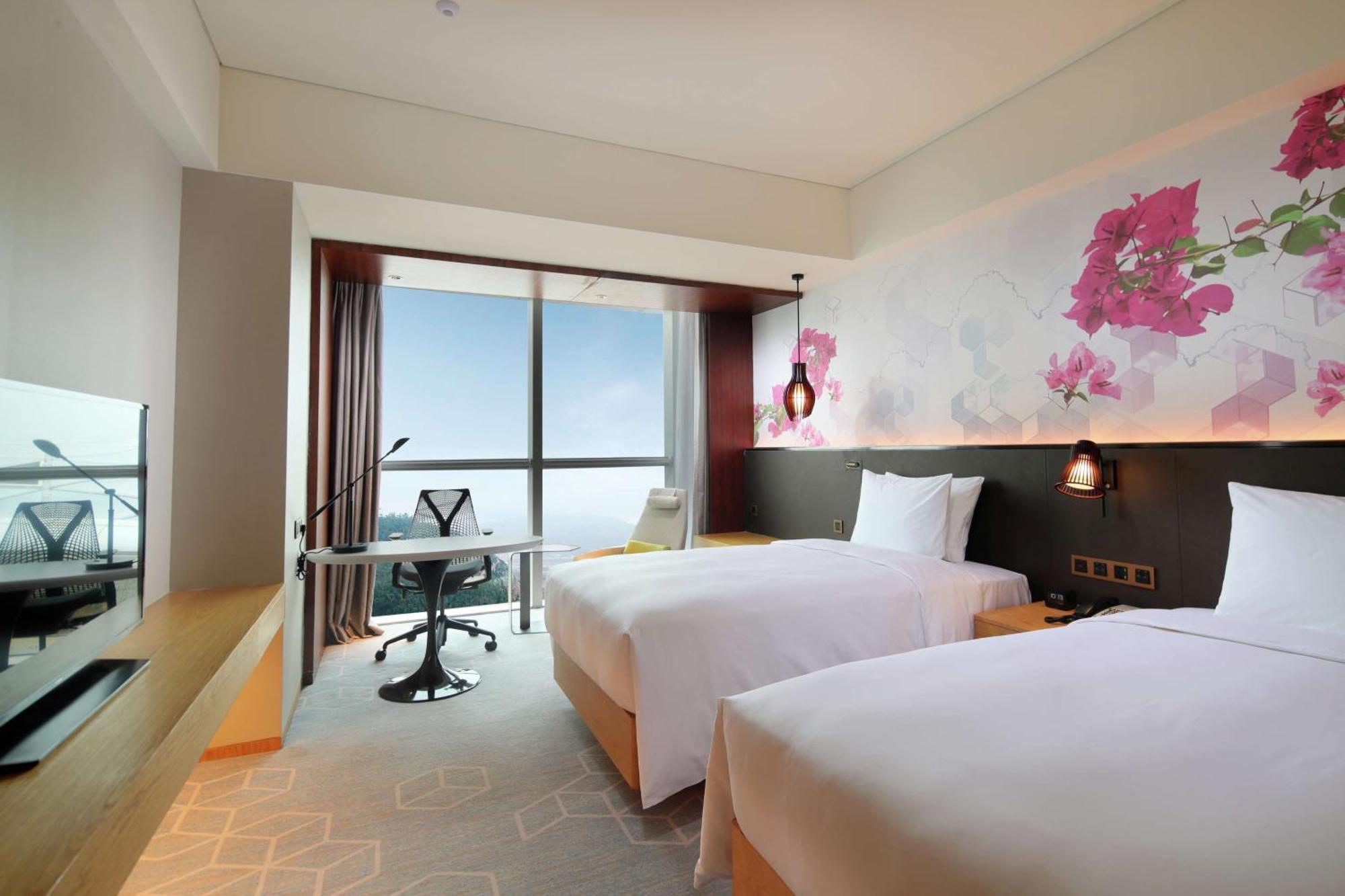 Hilton Garden Inn Zhuhai Hengqin Εξωτερικό φωτογραφία