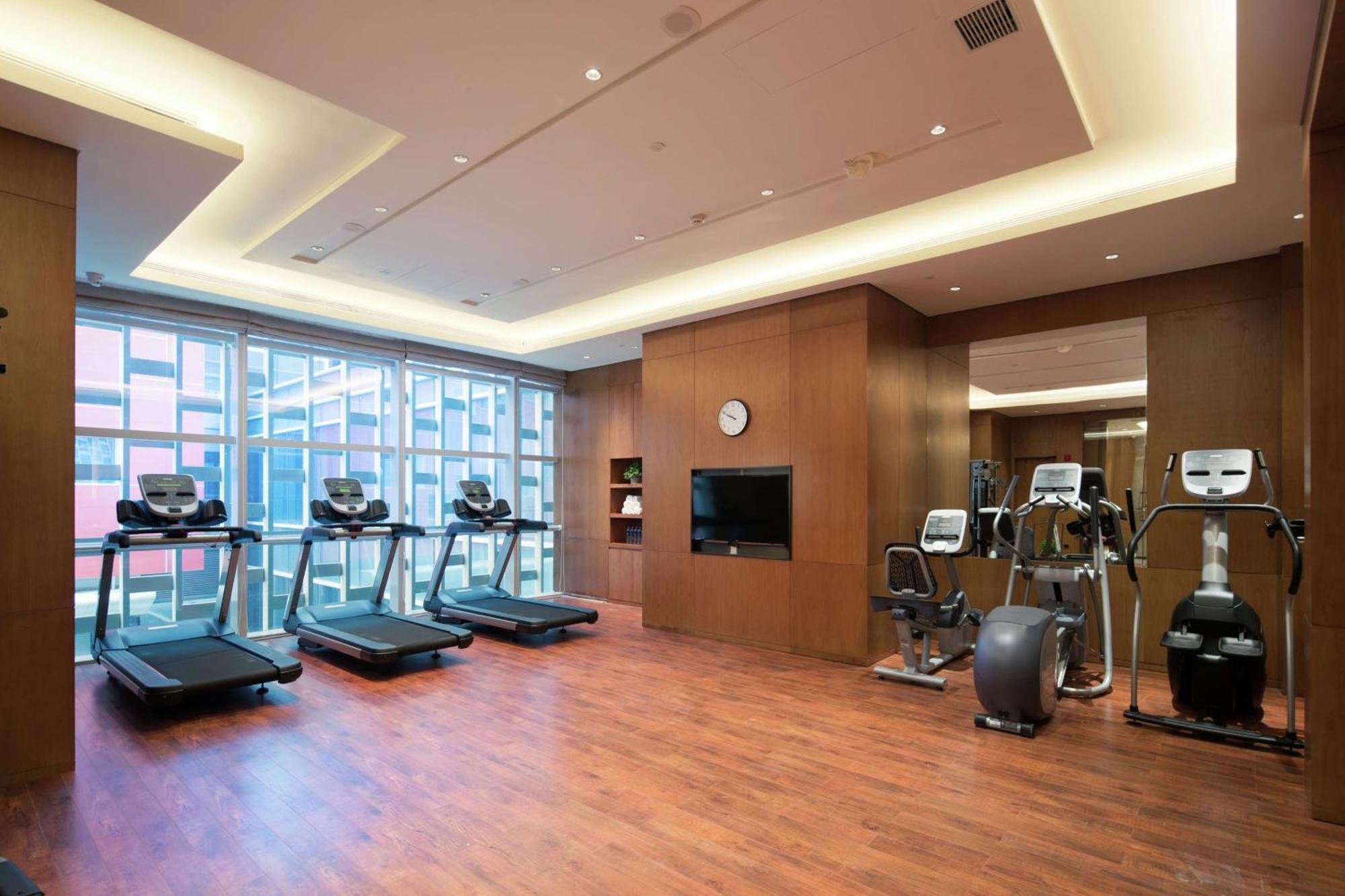 Hilton Garden Inn Zhuhai Hengqin Εξωτερικό φωτογραφία
