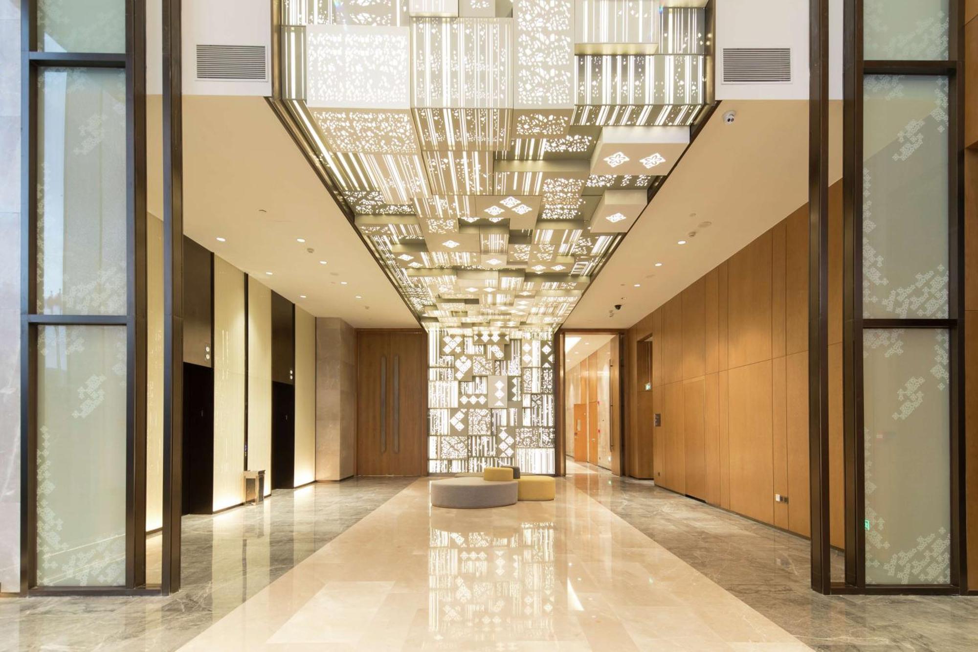 Hilton Garden Inn Zhuhai Hengqin Εξωτερικό φωτογραφία
