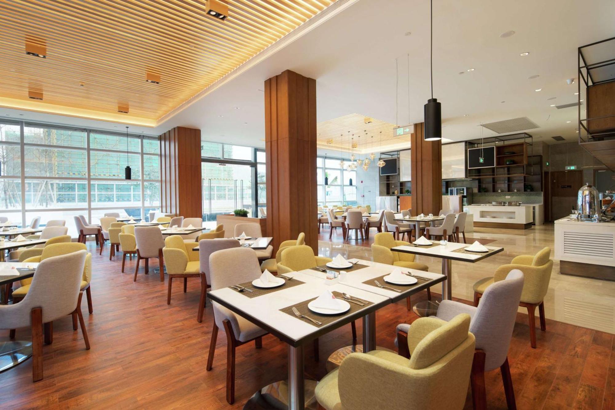 Hilton Garden Inn Zhuhai Hengqin Εξωτερικό φωτογραφία