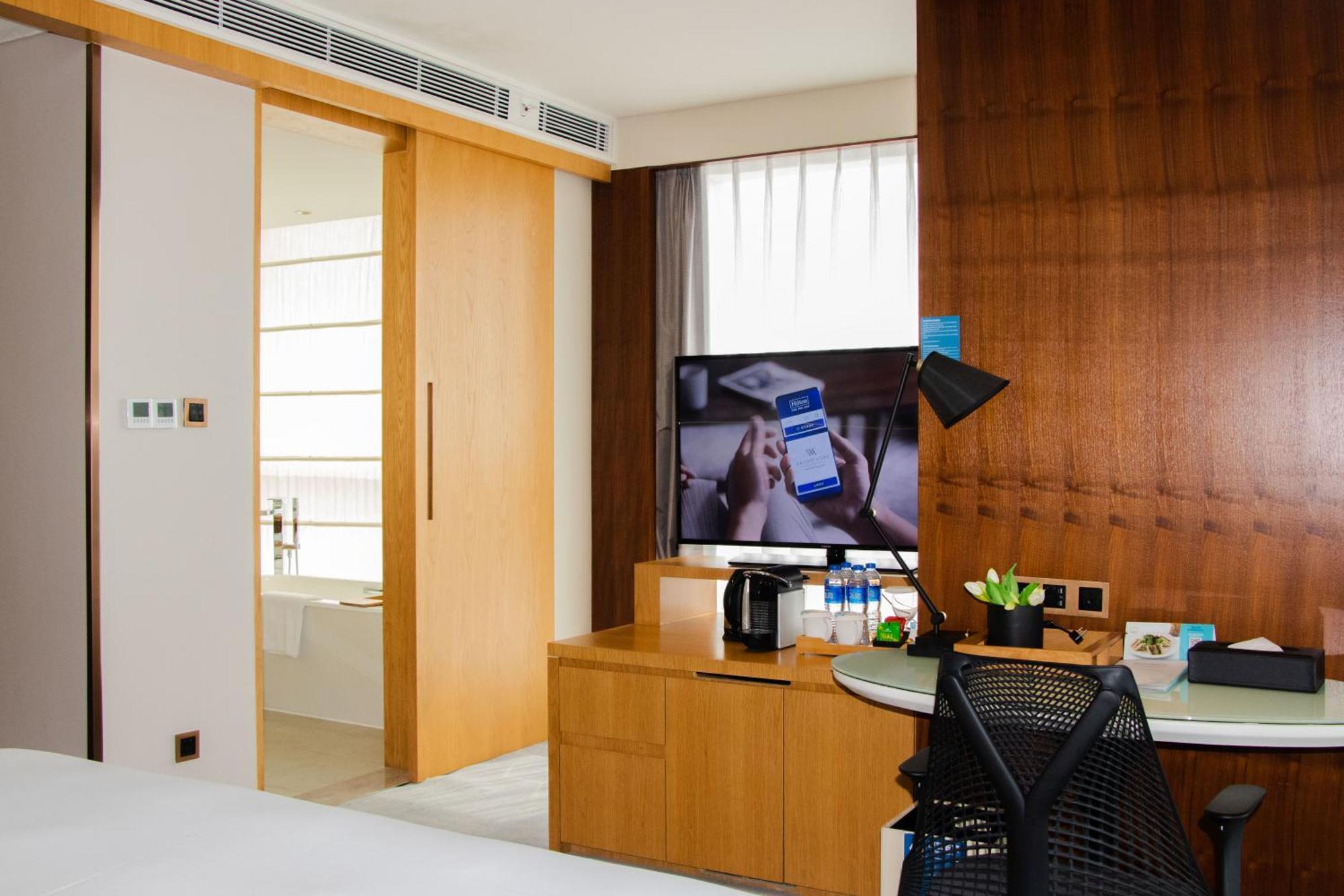 Hilton Garden Inn Zhuhai Hengqin Εξωτερικό φωτογραφία