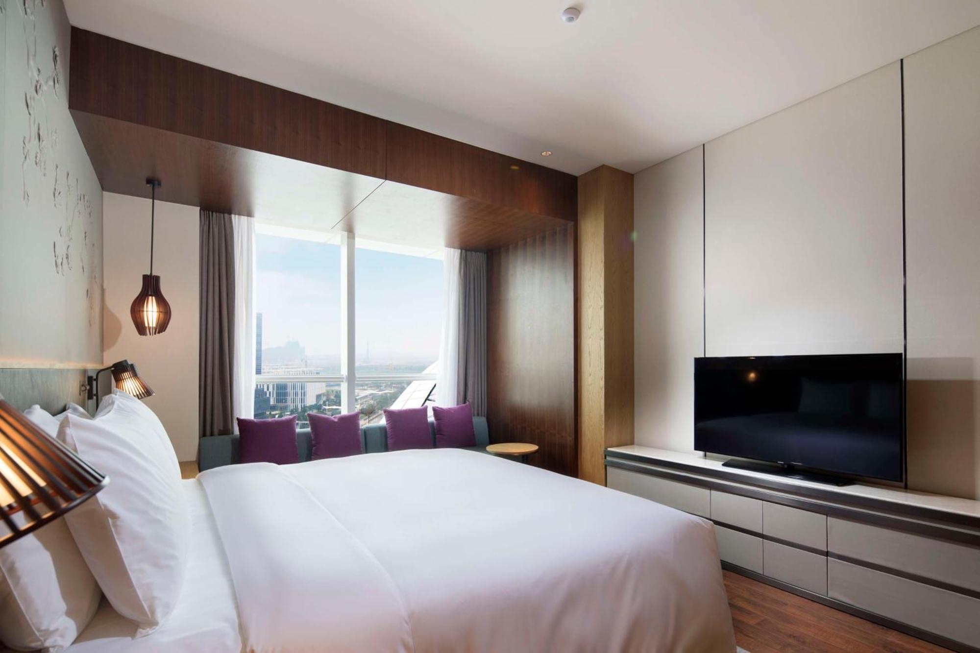 Hilton Garden Inn Zhuhai Hengqin Εξωτερικό φωτογραφία