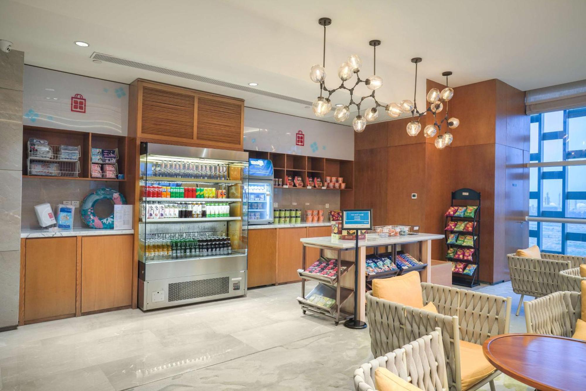 Hilton Garden Inn Zhuhai Hengqin Εξωτερικό φωτογραφία