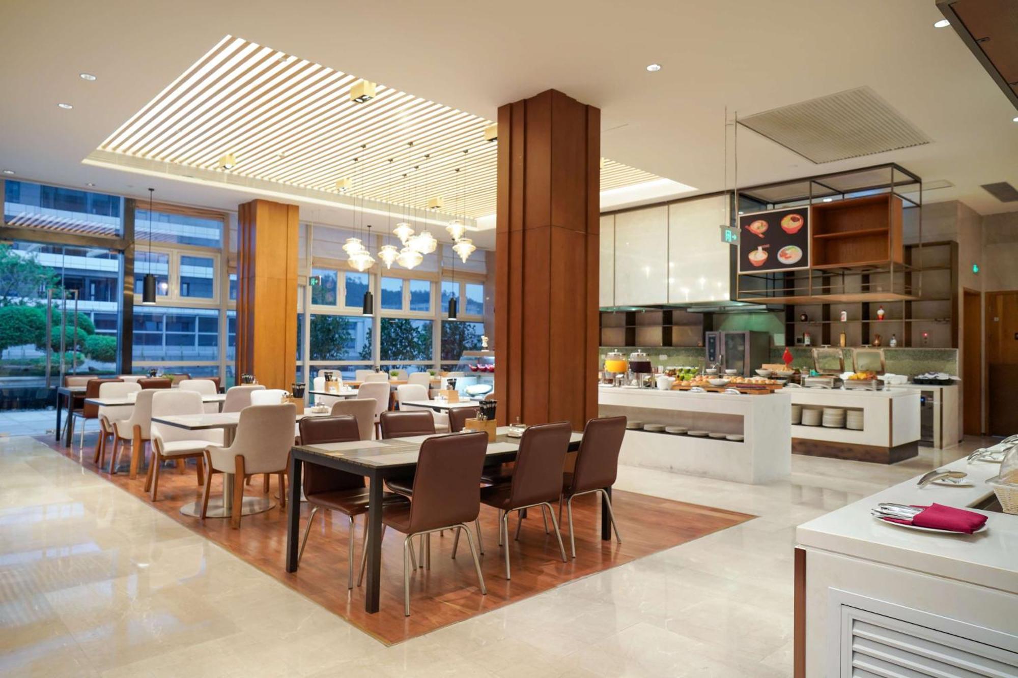 Hilton Garden Inn Zhuhai Hengqin Εξωτερικό φωτογραφία