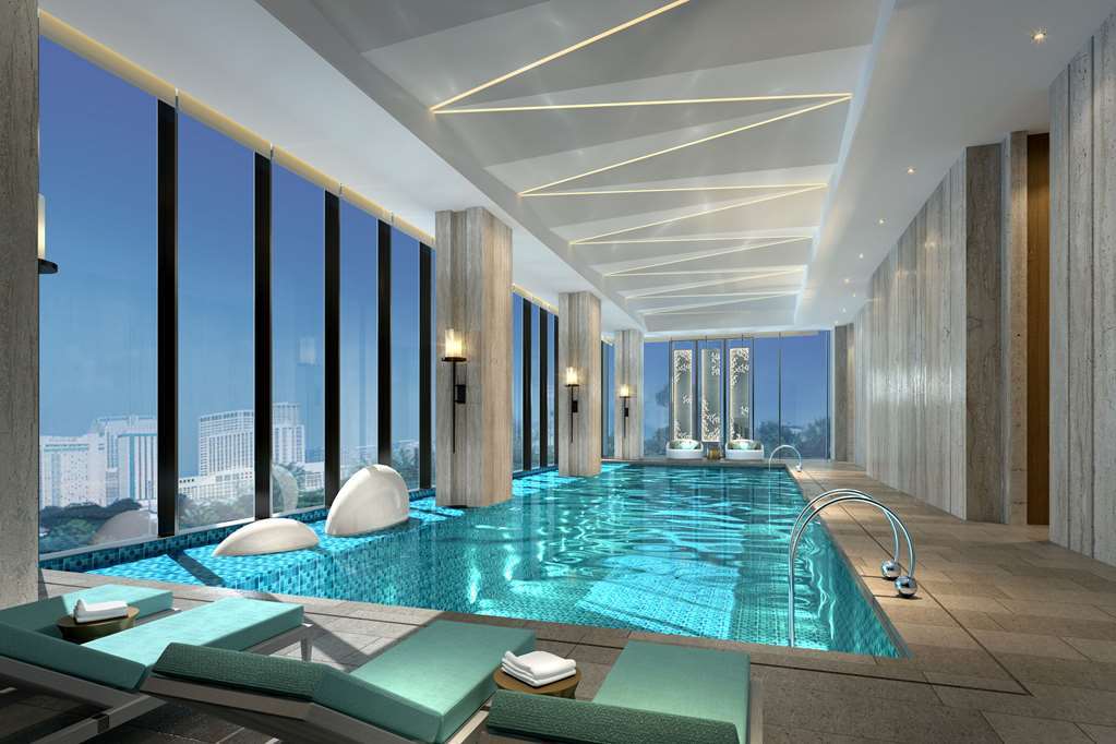 Hilton Garden Inn Zhuhai Hengqin Ανέσεις φωτογραφία