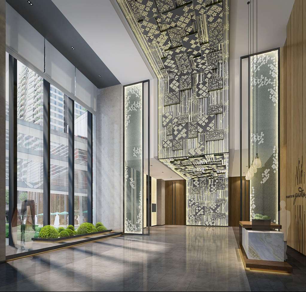Hilton Garden Inn Zhuhai Hengqin Εσωτερικό φωτογραφία