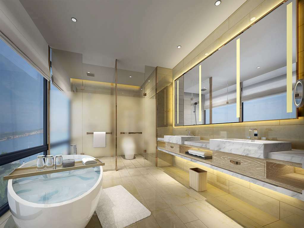 Hilton Garden Inn Zhuhai Hengqin Δωμάτιο φωτογραφία