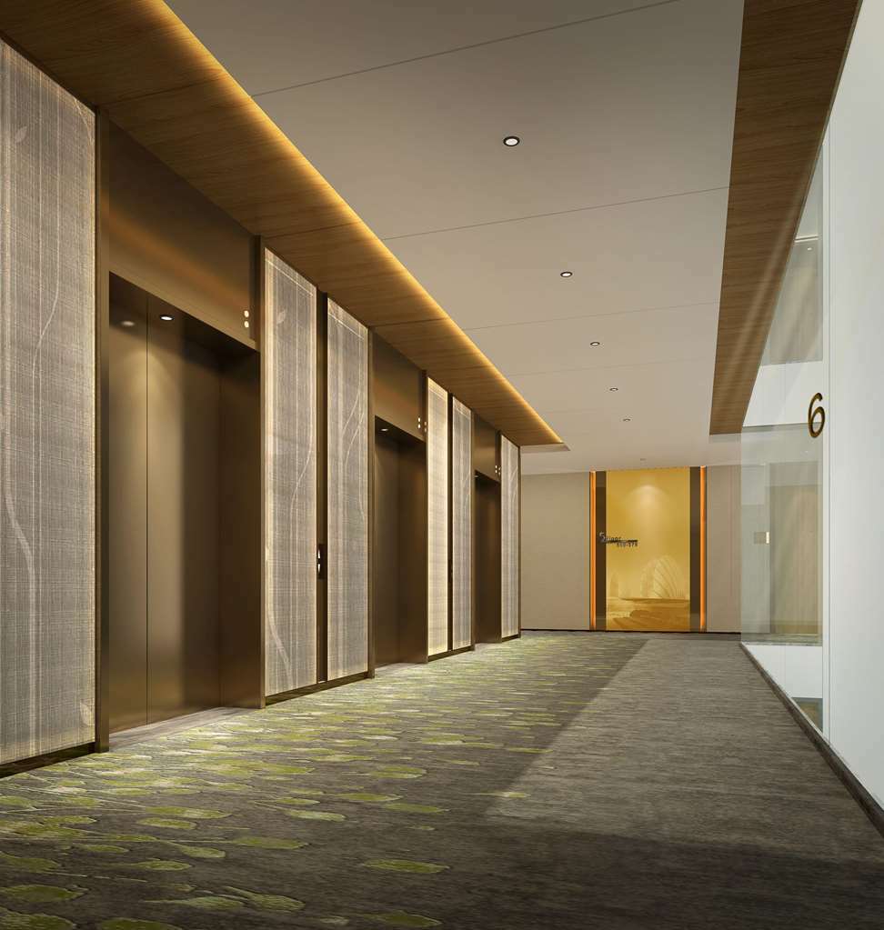 Hilton Garden Inn Zhuhai Hengqin Εσωτερικό φωτογραφία
