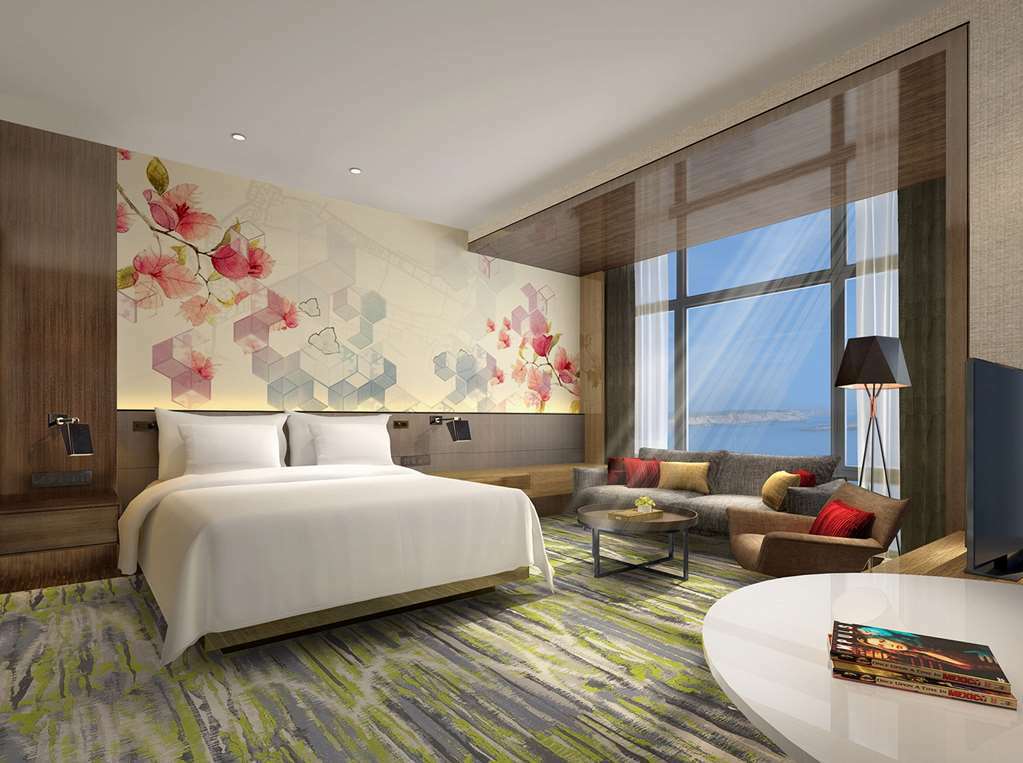 Hilton Garden Inn Zhuhai Hengqin Δωμάτιο φωτογραφία