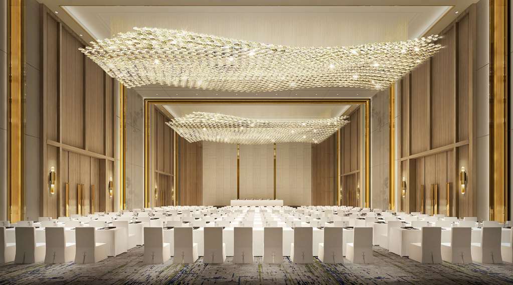 Hilton Garden Inn Zhuhai Hengqin Ανέσεις φωτογραφία