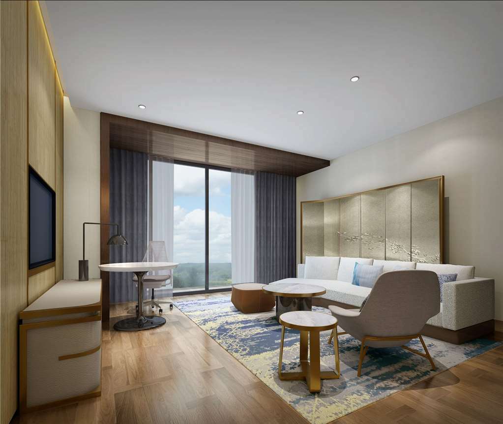 Hilton Garden Inn Zhuhai Hengqin Δωμάτιο φωτογραφία