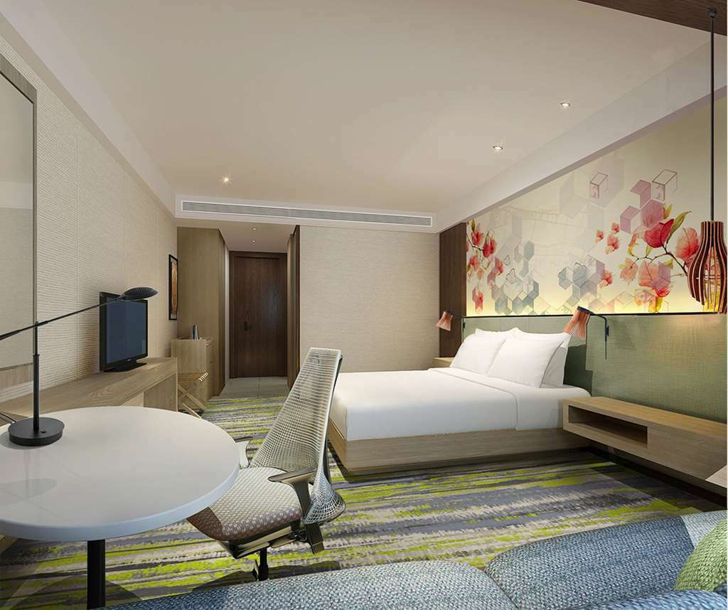Hilton Garden Inn Zhuhai Hengqin Δωμάτιο φωτογραφία