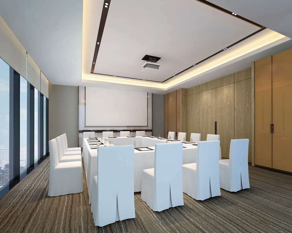 Hilton Garden Inn Zhuhai Hengqin Ανέσεις φωτογραφία